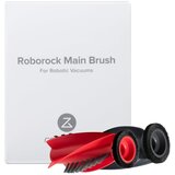 Roborock Gumena glavna četka sa čvrstim sintetičkim vlaknima – crveno-siva 1set | Eponuda.com