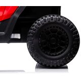 Lean Toys na akumulator S618 4x4 - dvosjed - rozi | shoptok.hr