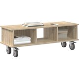 TV stalak Sonoma hrast 100 x 35 x 35 cm Konstruirano drvo | shoptok.hr