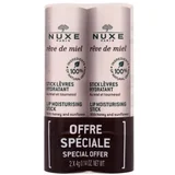 Rêve de Miel Lip Moisturising Stick balzam za usne 2x4 g