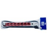 Boschmann Razdelilec 48cm 8x220V ALU UPS C14 333.410 | Shoptok.si