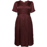 Guido Maria Kretschmer Curvy Collection Košulja haljina 'Rika' burgund