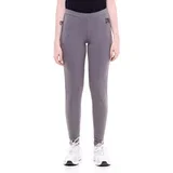 Pajkice Woman Leggings Basic 1947 Siva