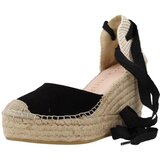 Macarena Espadrile ALBA133 Črna | Shoptok.si