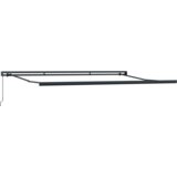  Retraktilna tenda Rumena in oranžna 500 ×300 cm - - Rumena - 60.22 - 500 ×300 cm - | Shoptok.si