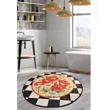 Rox tepih za kupatilo, 100cm, šareni