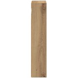  Kupaonski zidni ormarić Umjetnička hrastovina 20 x 10 x 50 cm | shoptok.hr