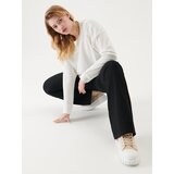 Sinsay Flare hlače | shoptok.hr