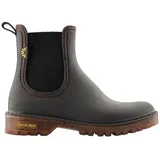 Škornji Lira Boots - Black Glitter Črna