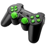 Game Pad ESPERANZA WARRIOR, vibration, PC, USB, black/green, EGG102G | Eponuda.ba