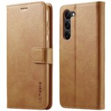 NN-Su Galaxy S24+ Leather Case(Brown) | Eponuda.ba