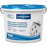SWINGCOLOR Fasadna barva (barva: bela, 15 l) Cene