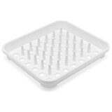 Addis Bijeli plastičan ocjeđivač za posuđe 38x33,5 cm Signature – | shoptok.hr