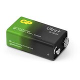 GP Batteries alkalna baterija Ultra+, 6LF22, 9 V, B03511 Cene