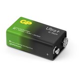 GP Batteries GP ULTRA PLUS Alkaline 9V-Block 6LR61 0301604AUPETA-B1 Cijene