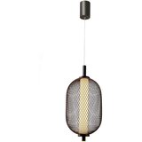 Lesnina XXXL VISEČA NIHALNA LED-SVETILKA Puma 850 lm 3000 K | Shoptok.si
