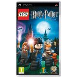 Lego Harry Potter Years 1-4 (PSP) - rabljeno Cene