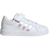 Adidas Športni čevelj 'Grand Court 3.0' orhideja / svetlo lila / bela | Shoptok.si