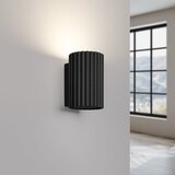 Nice Lamps Crna zidna lampa Gleam – | shoptok.hr