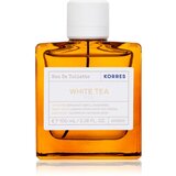 Korres White Tea toaletna voda za ženske 100 ml | Shoptok.si