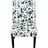 Kayoom STOL, tekstil modra, krem barve, zelena, lila | Shoptok.si