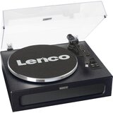 Lenco Gramofon LS-430BK Bluetooth 40W RMS, (5000511846) Cene