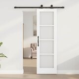  Klizna vrata ORKDAL Bijelo 61 x 198,5 cm | shoptok.hr