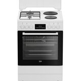 Beko Kombinovani šporet FBE 64320 WDN 60cm 66L | Eponuda.com