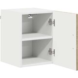 vidaXL Stenska kuhinjska omarica s polico Sonoma hrast 30 x 31 x 40 cm | Shoptok.si