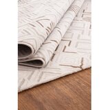 Conceptum Hypnose tepih staza (80x150) troya J0090 white | ePonuda.com