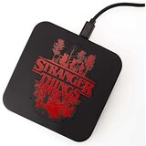 Numskull Numskoll Uradni Stranger Things brezžični polnilnik - 10W hitri Qi polnilnik za vse brezžične naprave Qi, (21019657) Cene
