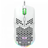 Canyon mouse Puncher GM-11 RGB 7buttons Wired White Cene