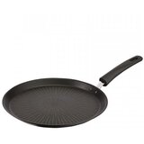 Lagostina ponev za palačinke new tempra titanium 28cm / en ročaj / indukcija / aluminij, prevleka titanium, (20515204) Cene