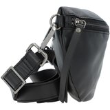 Harbour 2nd Torbica za okrog pasu 'Paulette' črna | Shoptok.si