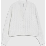 Marisse Women's Sweater Z-Sw-4521 Off White | Shoptok.si