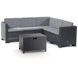 Bica Vrtni set Colorado, Grafit Cijene