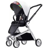 Olimp Sport Bebebus kolica za bebe art + mandala bela | ePonuda.com