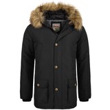 Lonsdale Men's hooded winter jacket regular fit Cijene