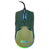 Genius scorpion M700 army green usb gaming miš | Eponuda.com