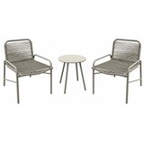 Master Garnitura 2 stolice+sto Rattan LUC-MN02 siva Cijene