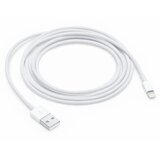 Apple PODATKOVNI KABEL MD819 2M iPhone Xr, iPhone Xs Max, iPhone Xs, iPhone X, iPhone 8, iPhone 7, iPhone 6 ORIGINAL | Shoptok.si