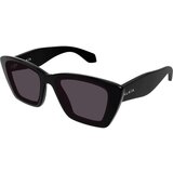 Alaia AA0070S 001 ONE SIZE (57) Črna/Siva Cene