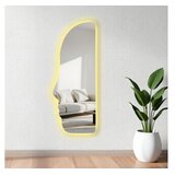 Hanah home ogledalo sa LED osvetljenjem Ledayna-008, 52 x 135 cm, Šareno | Eponuda.ba