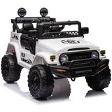  Licencirani auto na akumulator Toyota FJ White 4x4 - bijeli | shoptok.hr