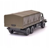 Welly kovinsko vozilo: vojaški tovornjak 1:60 | Shoptok.si
