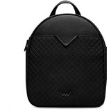 Vuch Fashion backpack Carren Black Vuch Fashion backpack Carren Black Slike