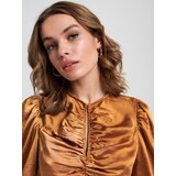 Sinsay ženska bluza s naborima ZB949-82X | shoptok.hr