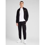 Ea7 Emporio Armani Jogging komplet zlatna / crna | shoptok.hr