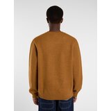Dickies Pulover 'Ruston' karamel / bela | Shoptok.si