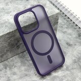  Maska silky magsafe matte za iphone 15 pro/ ljubičasta Cene